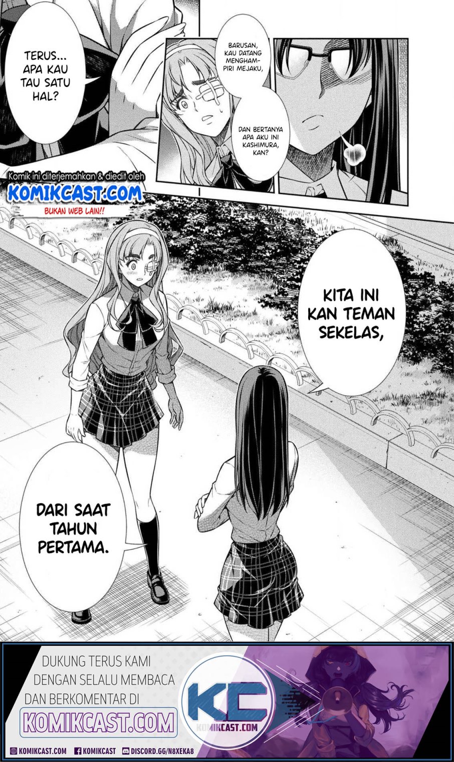 Dilarang COPAS - situs resmi www.mangacanblog.com - Komik silver plan to redo from jk 006 - chapter 6 7 Indonesia silver plan to redo from jk 006 - chapter 6 Terbaru 29|Baca Manga Komik Indonesia|Mangacan